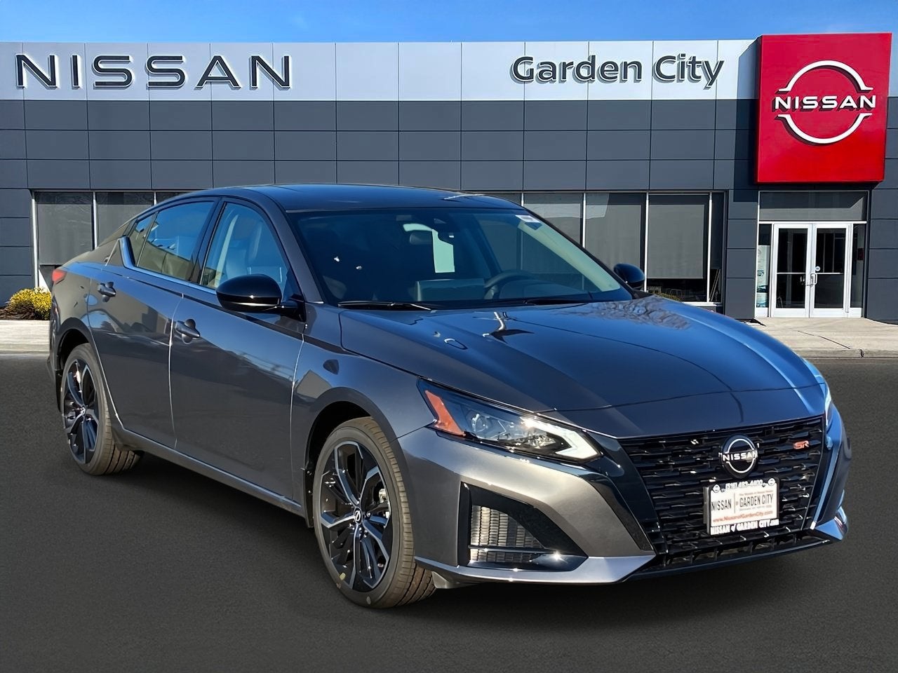 2026 Nissan Altima SR