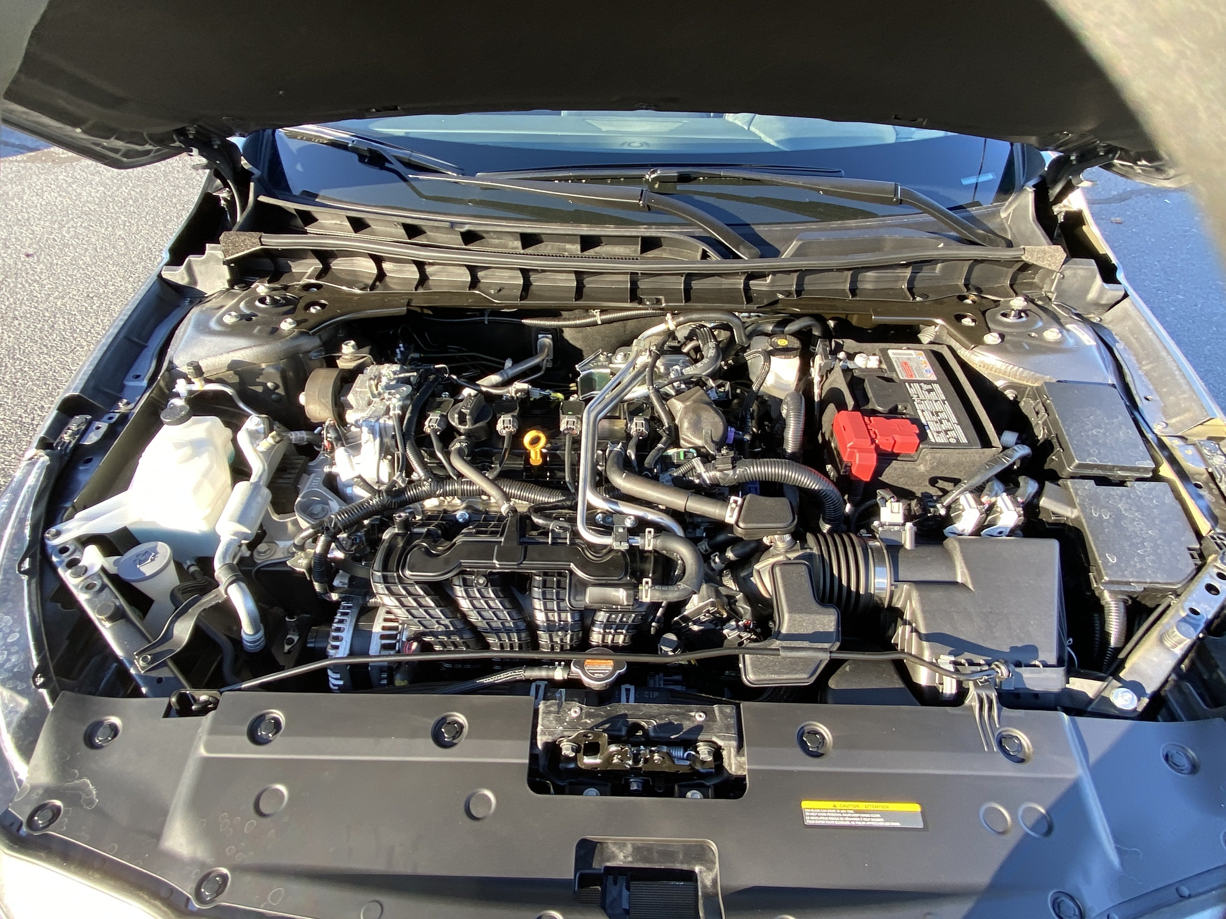2026 Nissan Altima SR