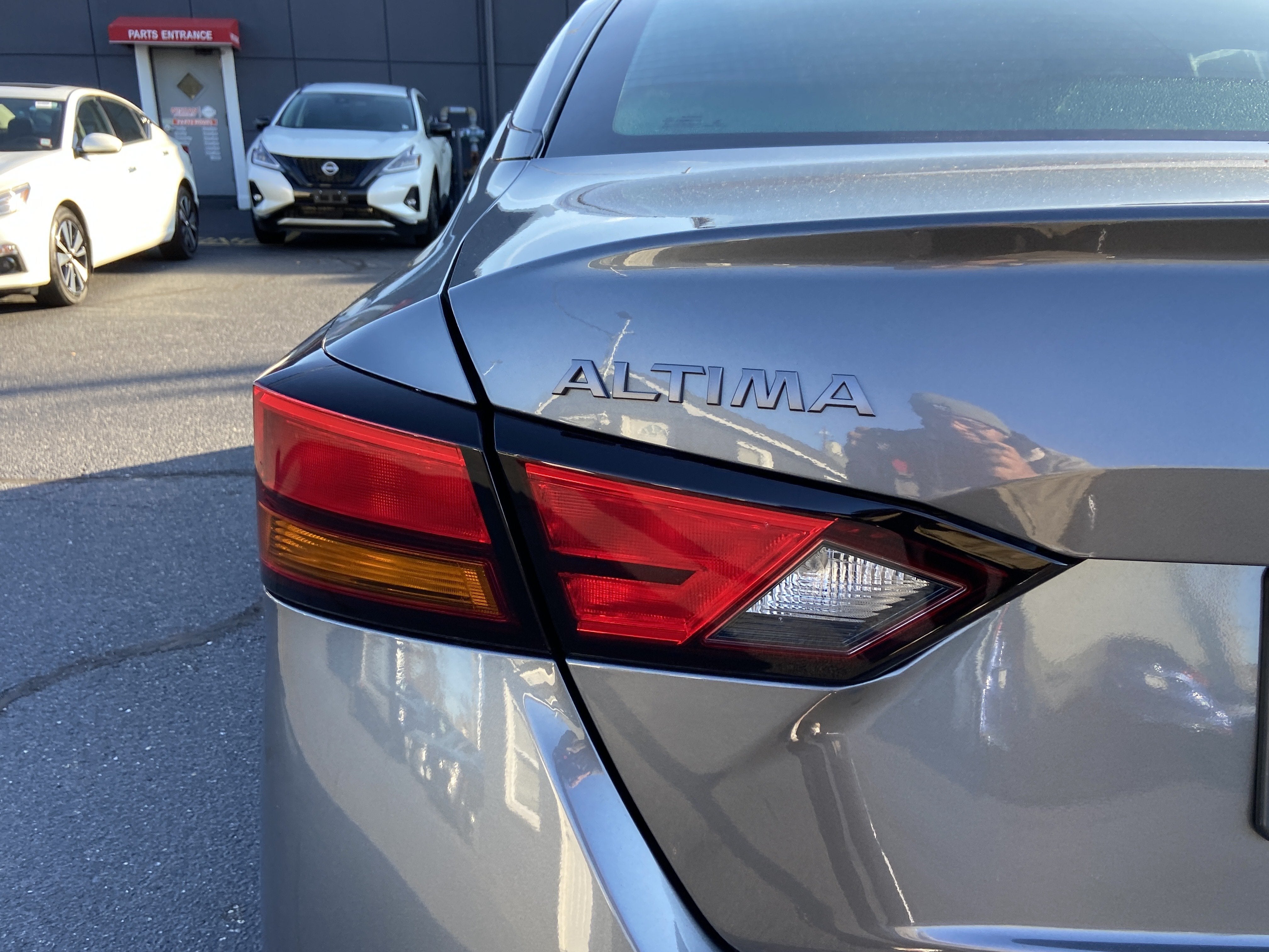 2026 Nissan Altima SR