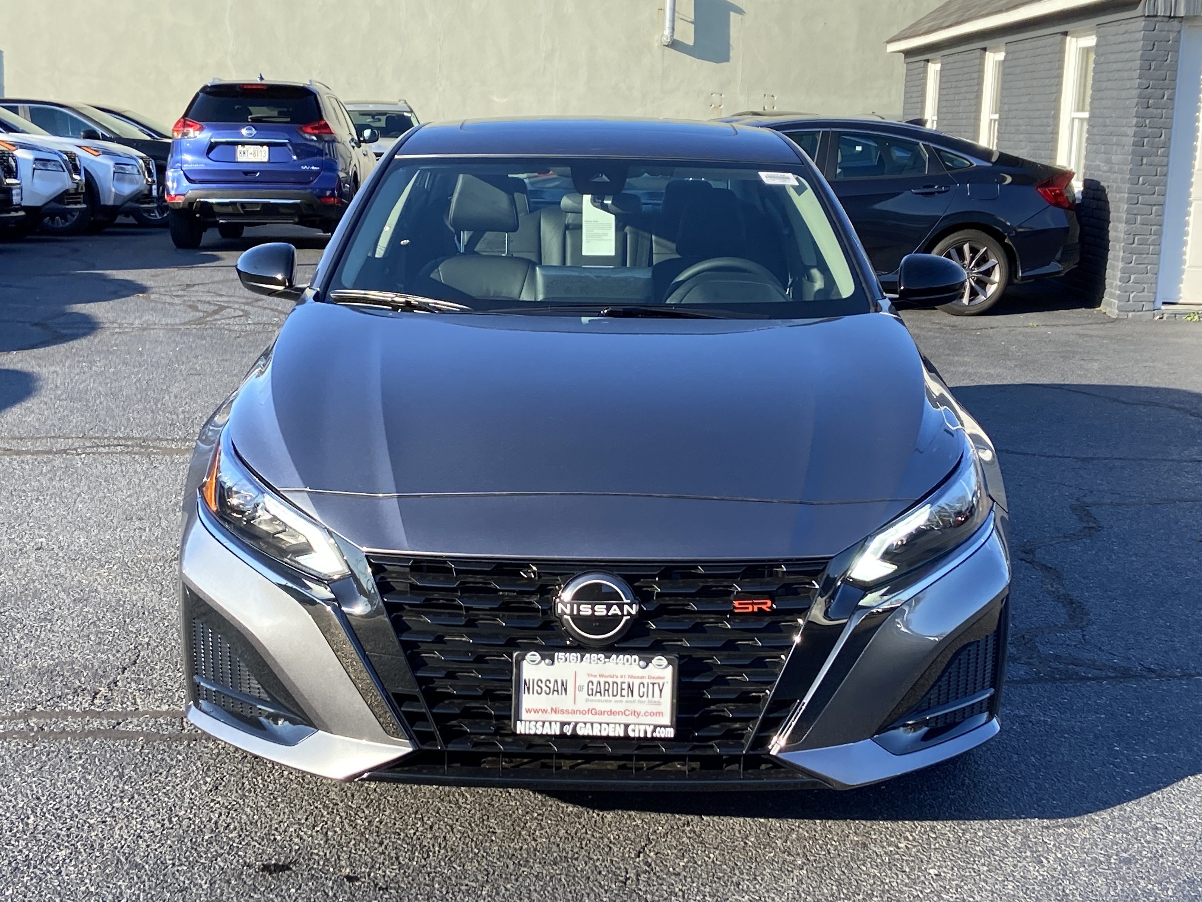 2026 Nissan Altima SR