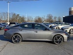 2026 Nissan Altima SR