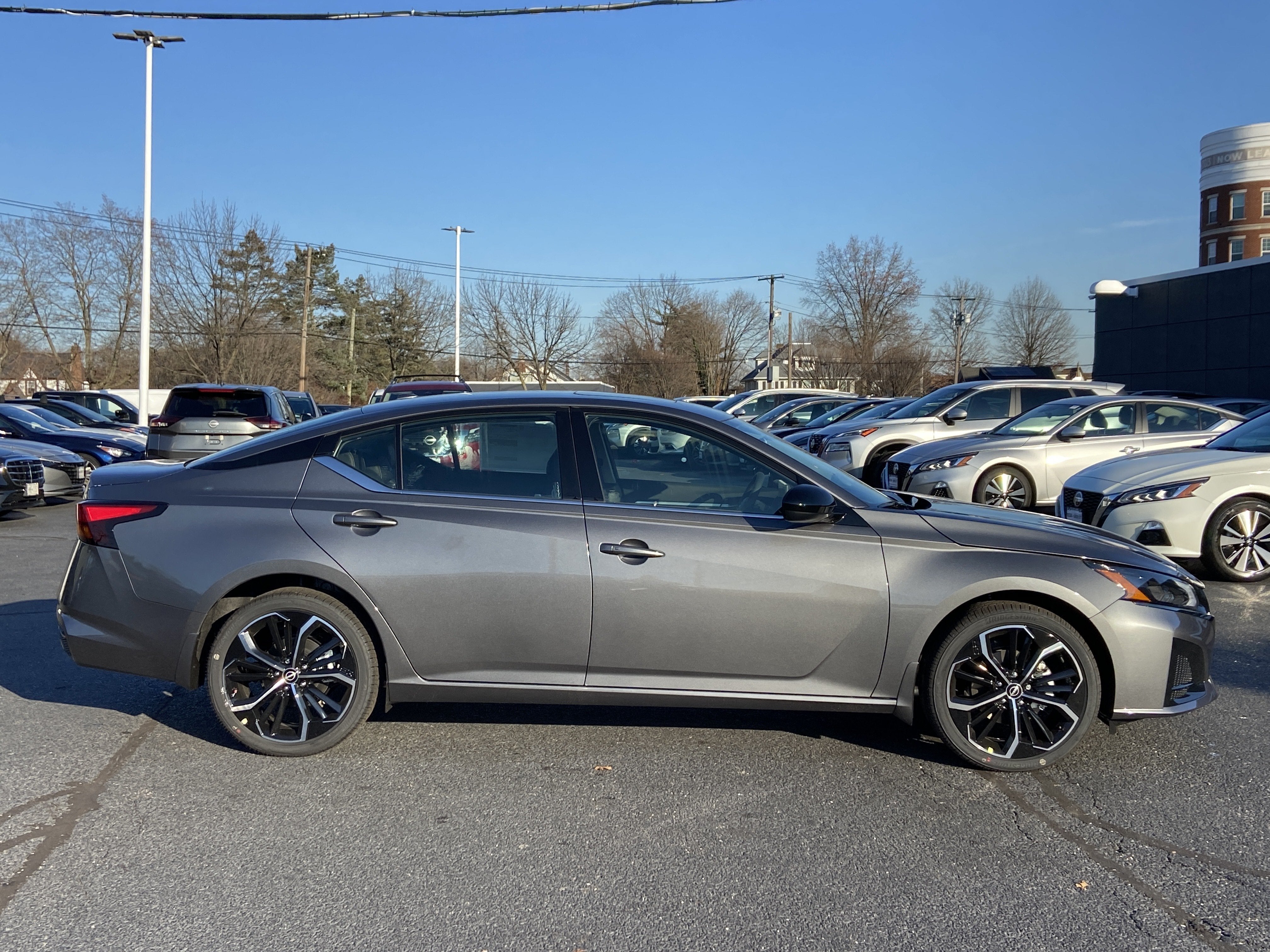 2026 Nissan Altima SR