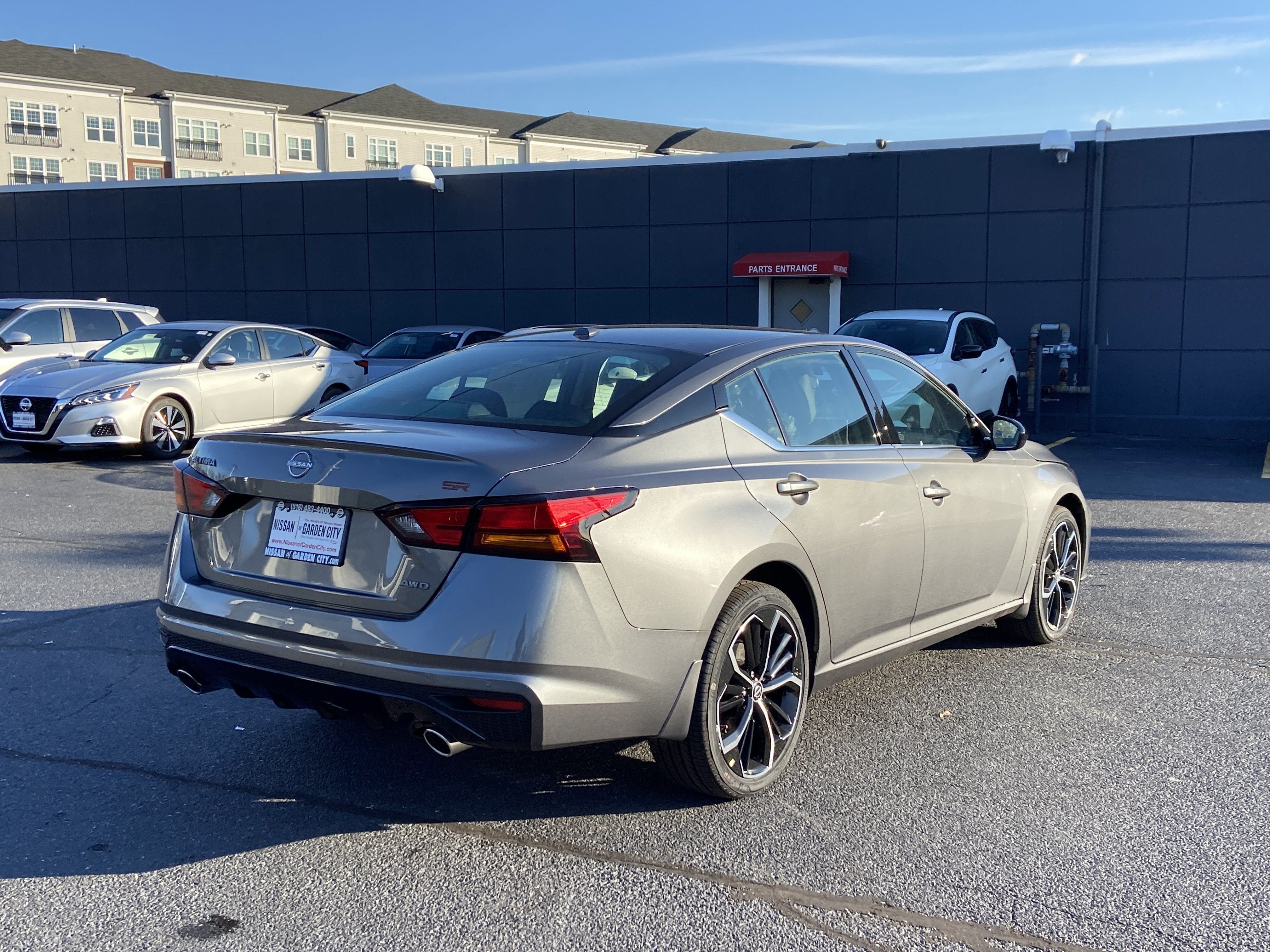 2026 Nissan Altima SR