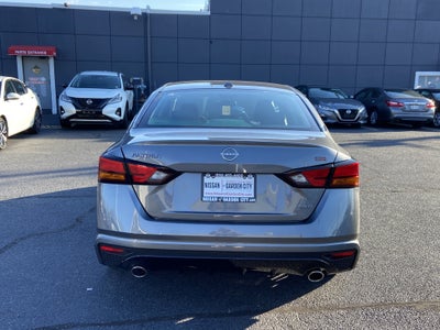 2026 Nissan Altima SR