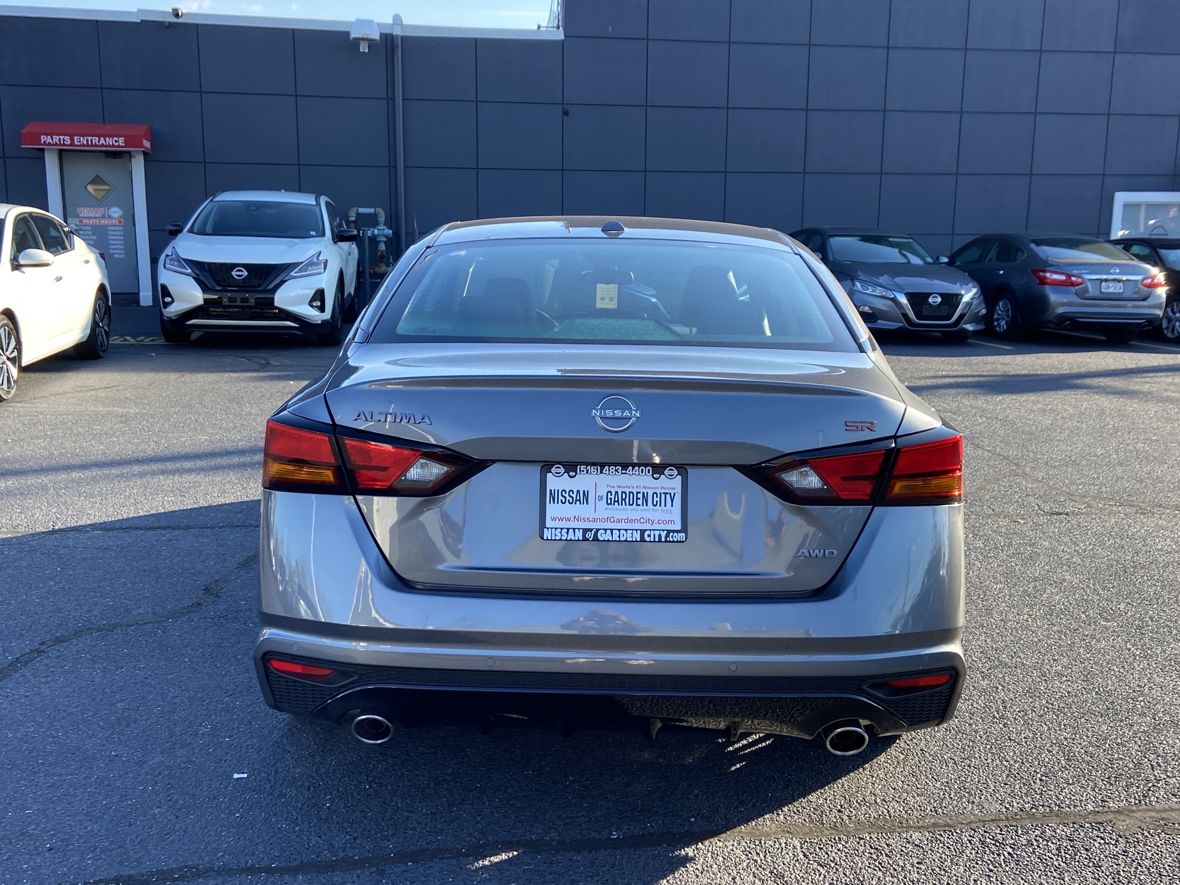 2026 Nissan Altima SR