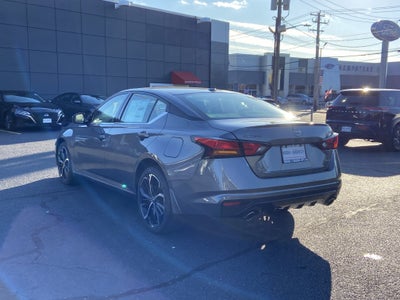 2026 Nissan Altima SR