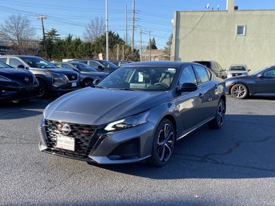 2026 Nissan Altima SR