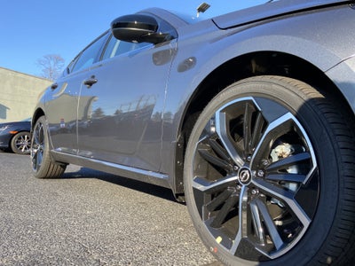 2026 Nissan Altima SR