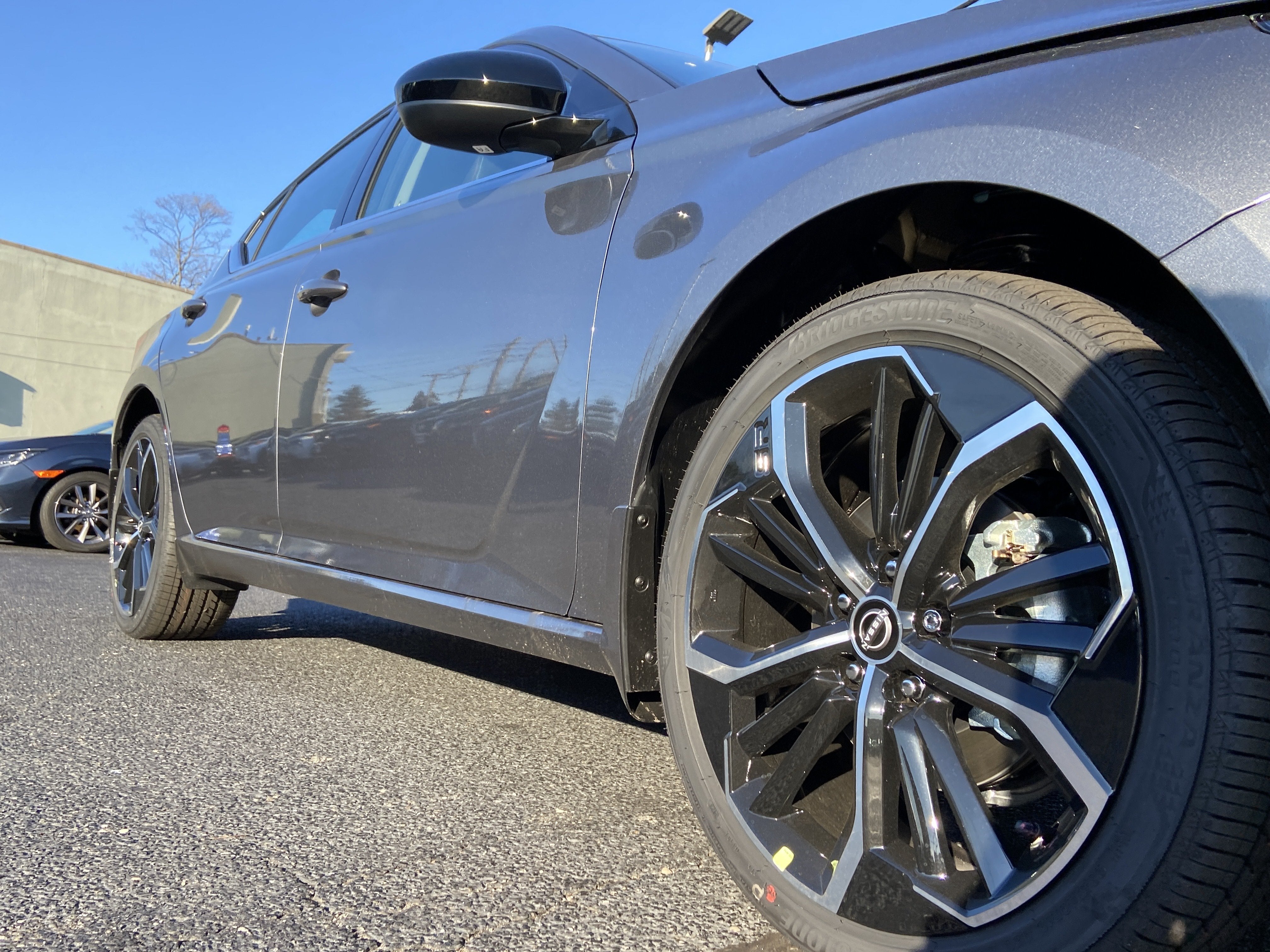 2026 Nissan Altima SR