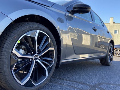 2026 Nissan Altima SR