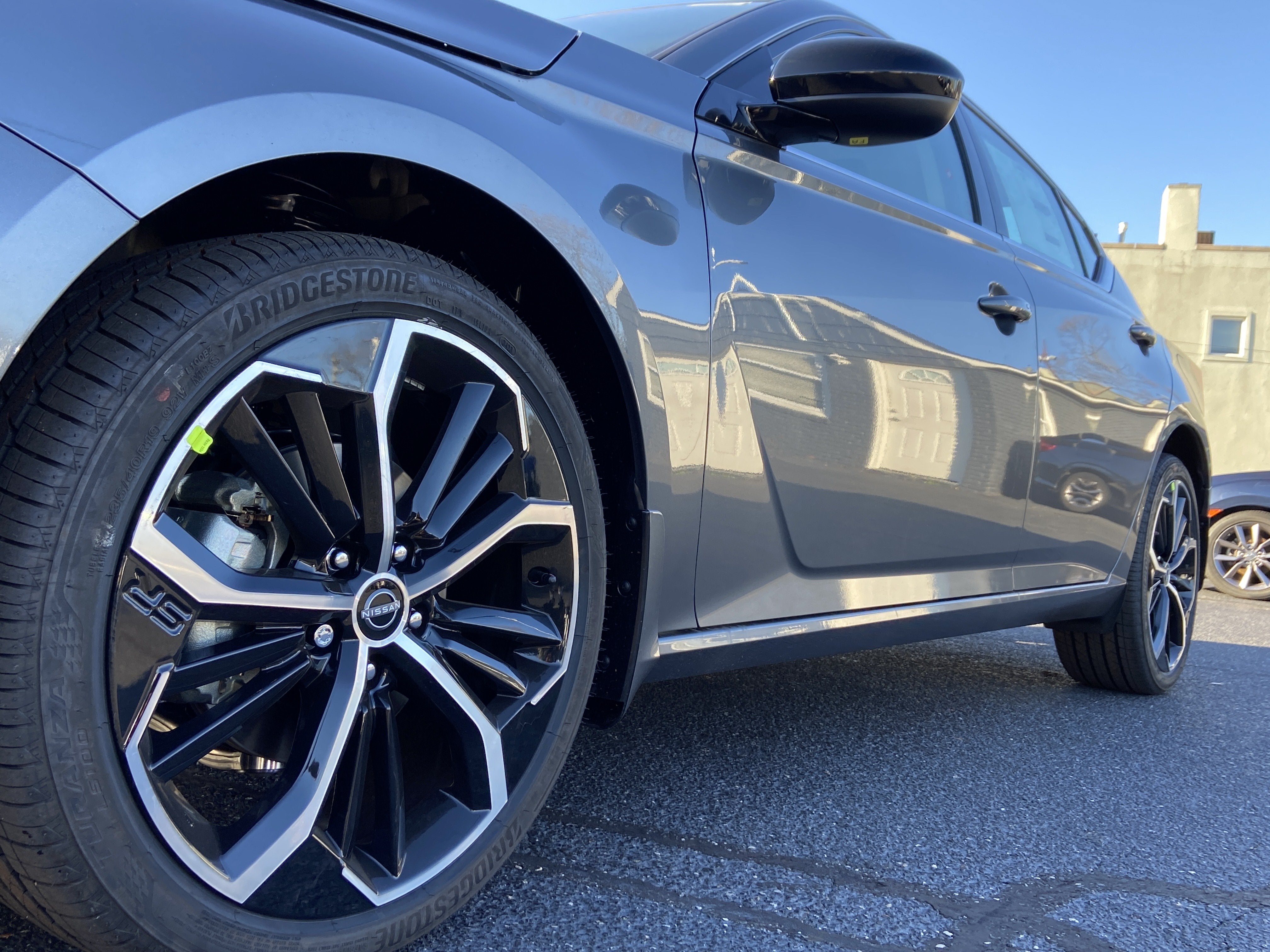 2026 Nissan Altima SR