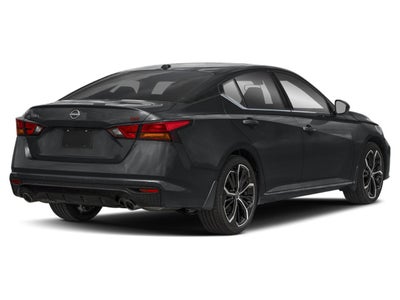2026 Nissan Altima SR