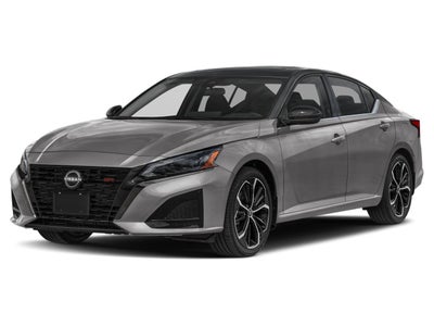 2026 Nissan Altima SR