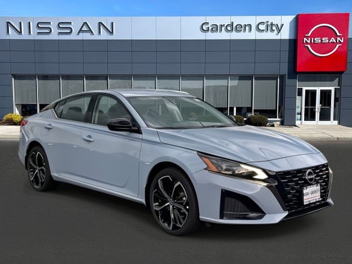 2026 Nissan Altima SR