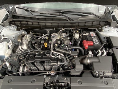2026 Nissan Altima SR
