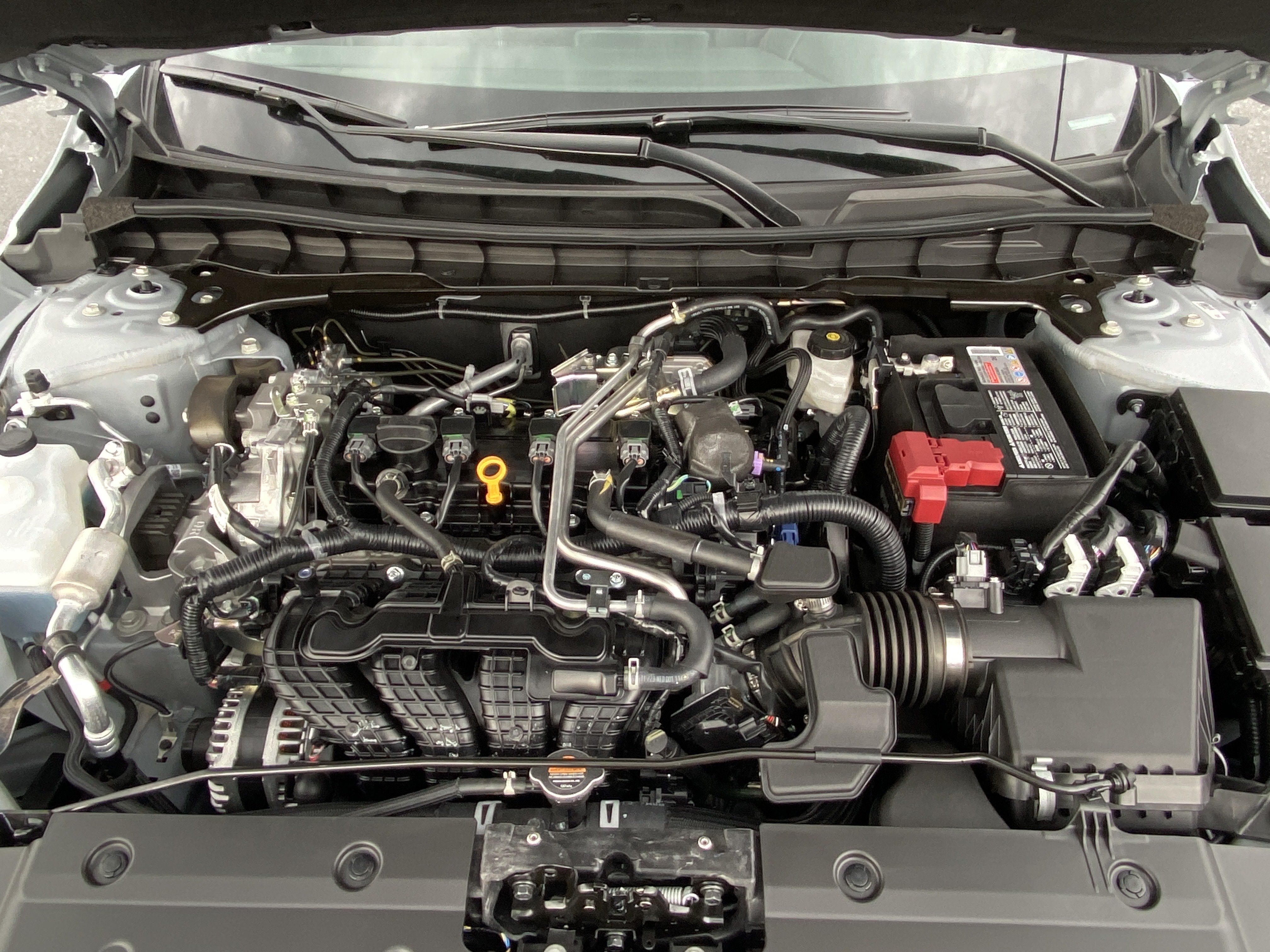 2026 Nissan Altima SR
