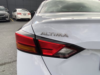 2026 Nissan Altima SR