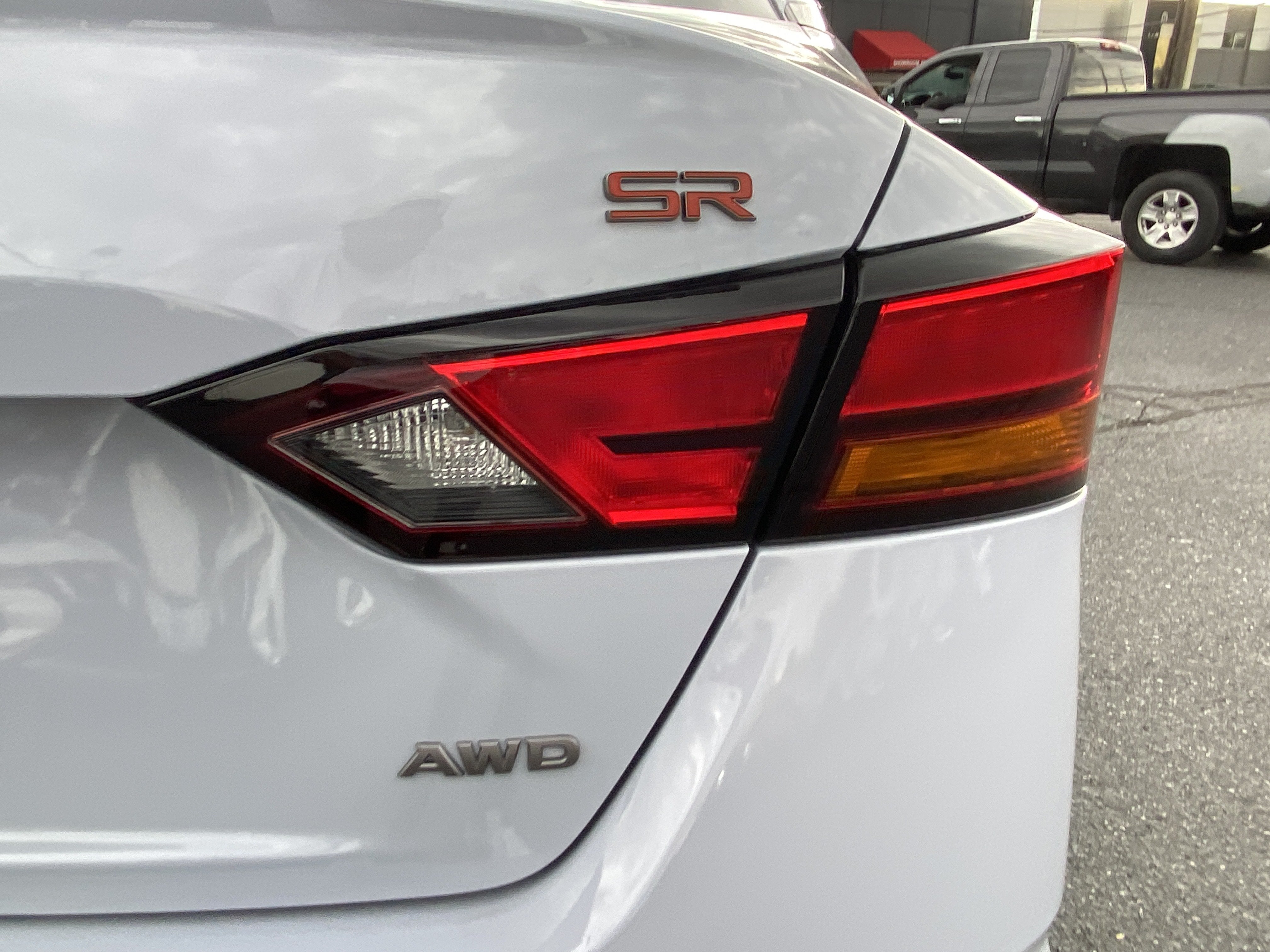 2026 Nissan Altima SR