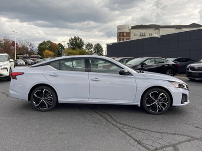 2026 Nissan Altima SR