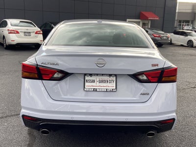 2026 Nissan Altima SR