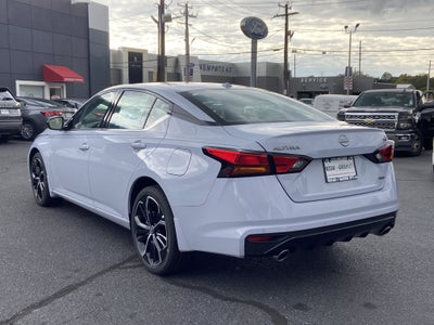 2026 Nissan Altima SR