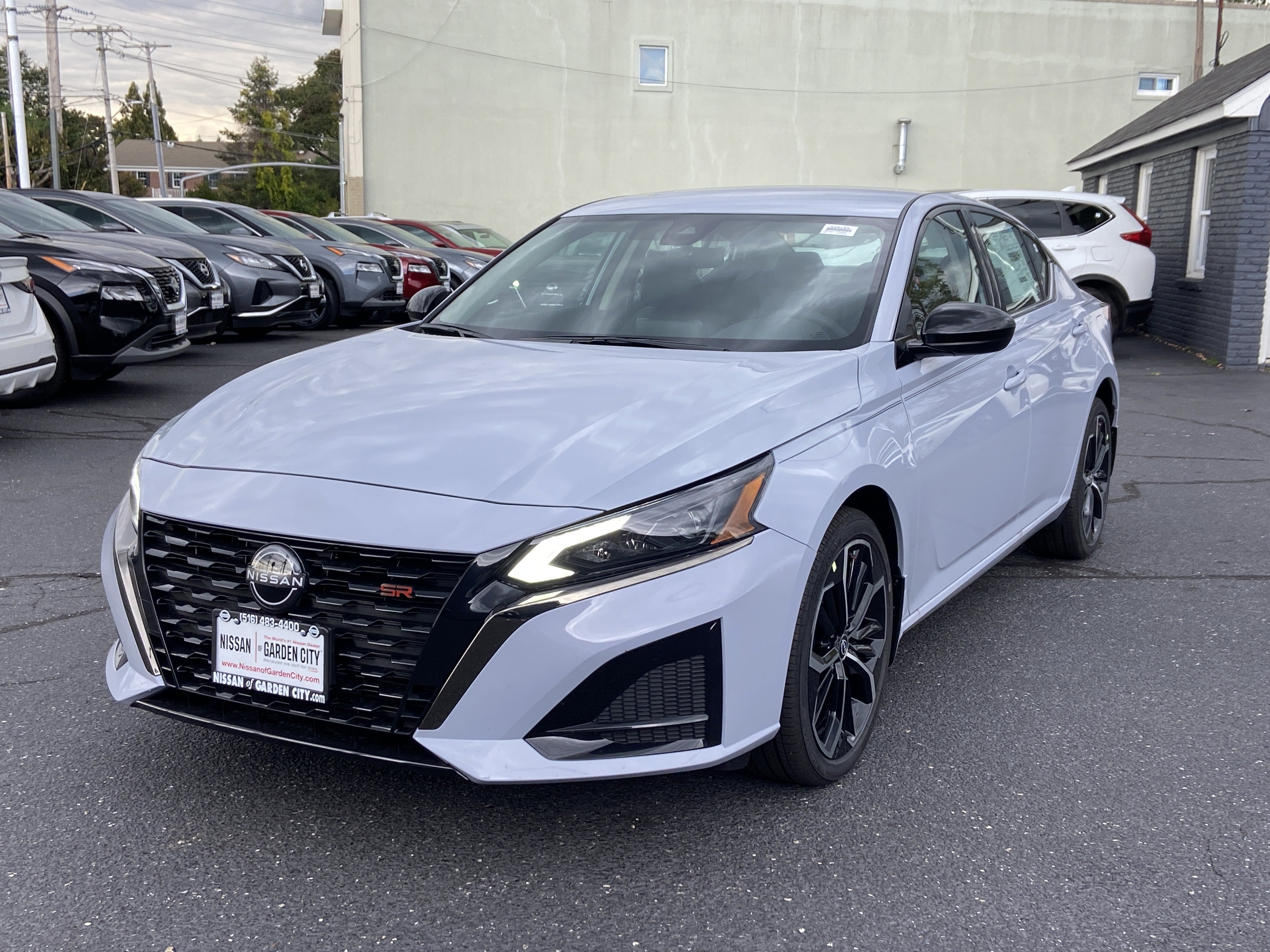 2026 Nissan Altima SR