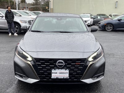 2026 Nissan Altima SR