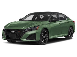 2026 Nissan Altima SR