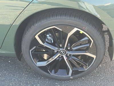 2026 Nissan Altima SR