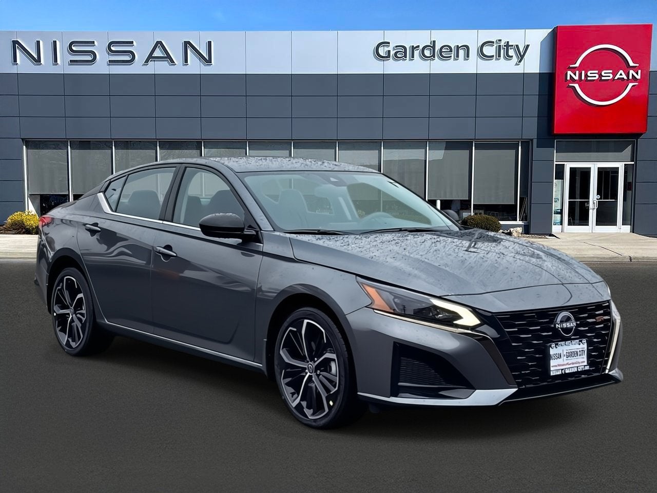 2026 Nissan Altima SR