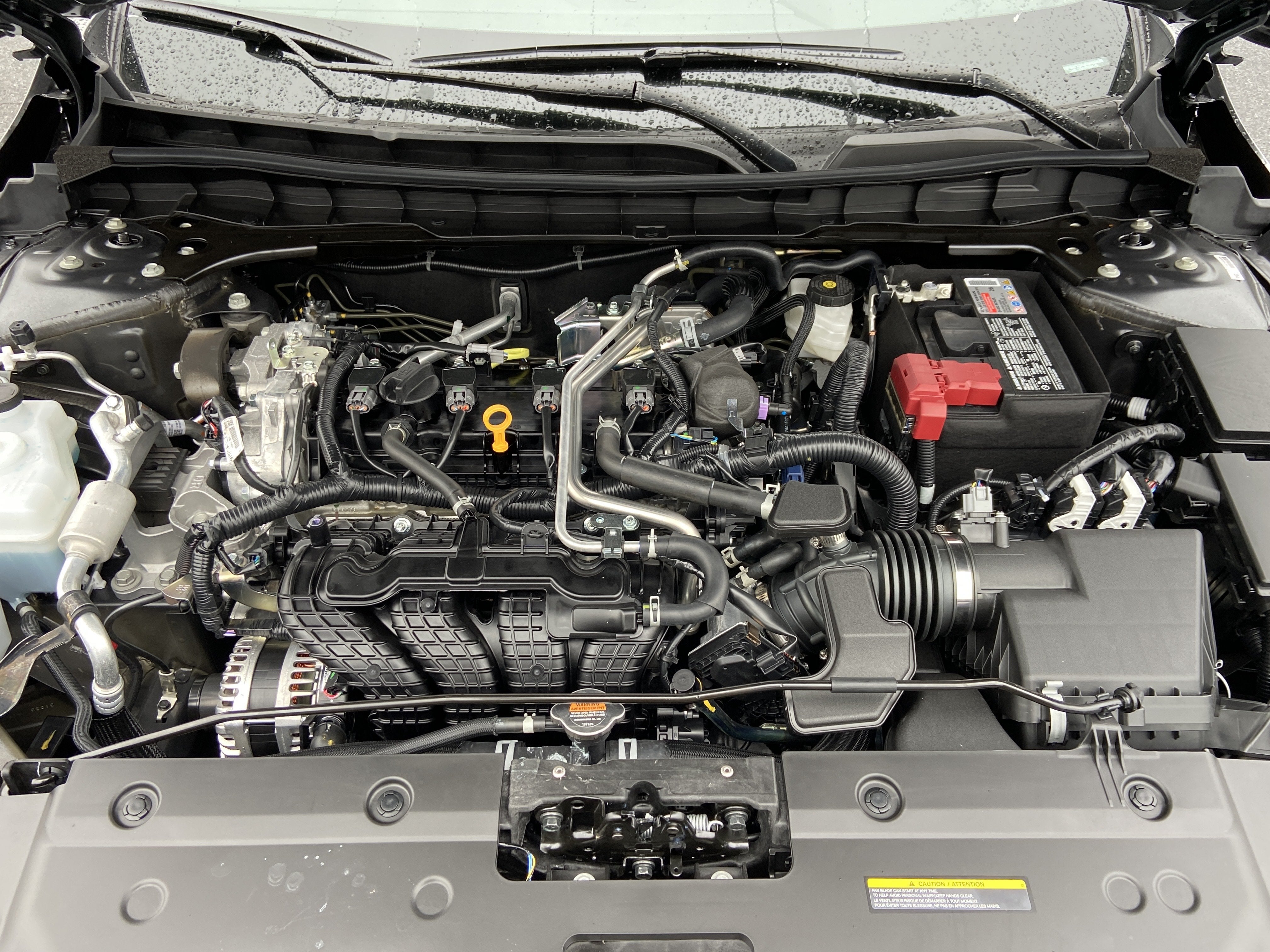 2026 Nissan Altima SR