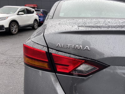 2026 Nissan Altima SR