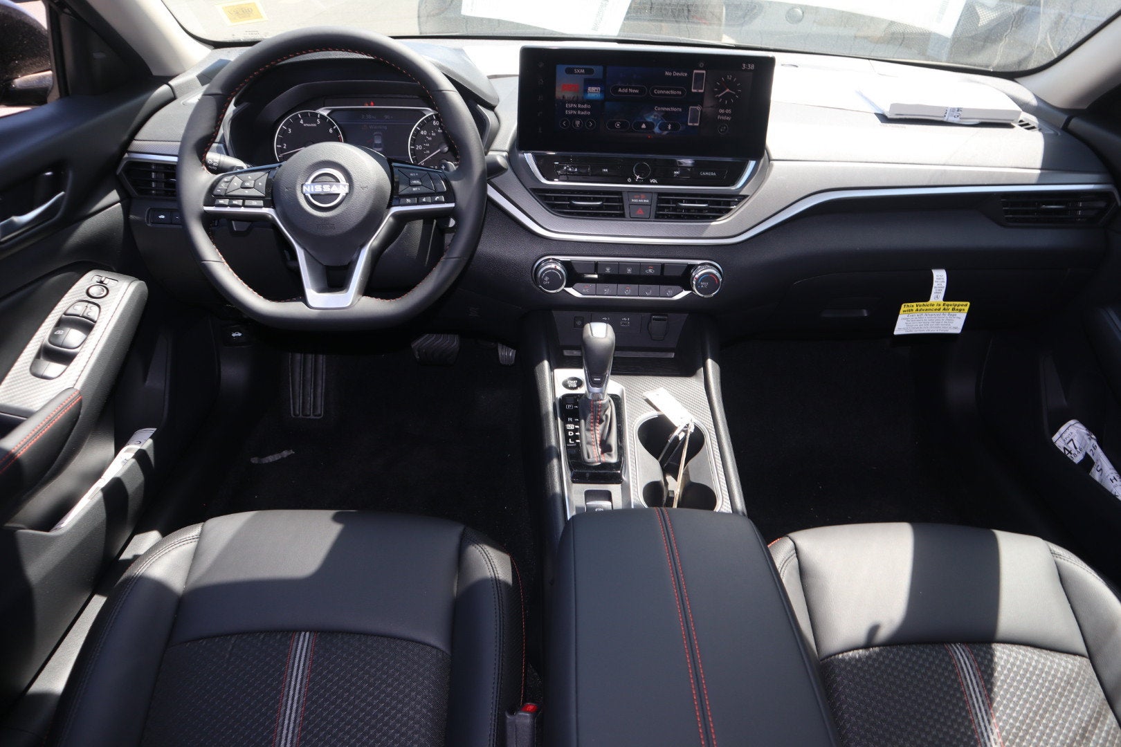 2026 Nissan Altima SR