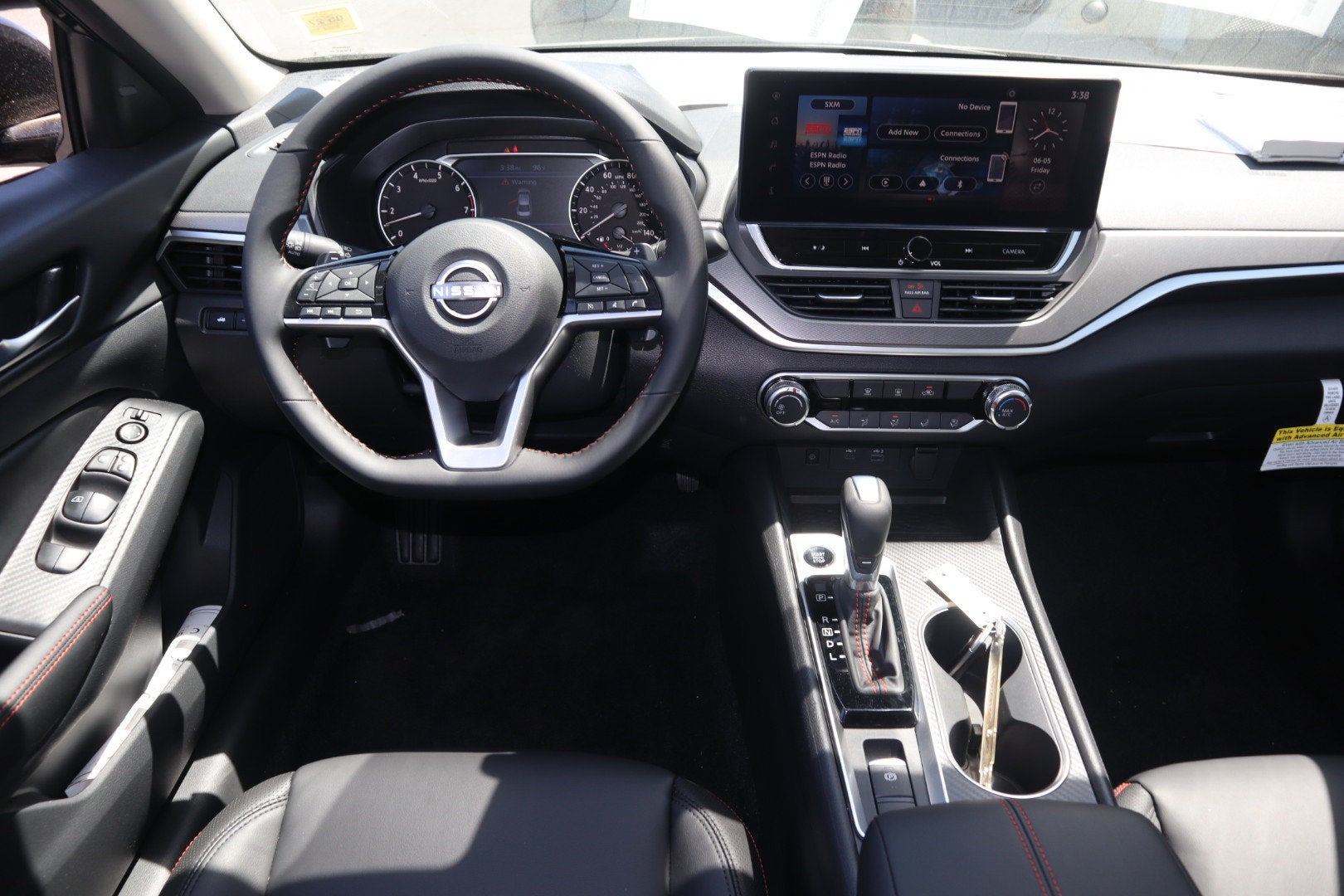 2026 Nissan Altima SR