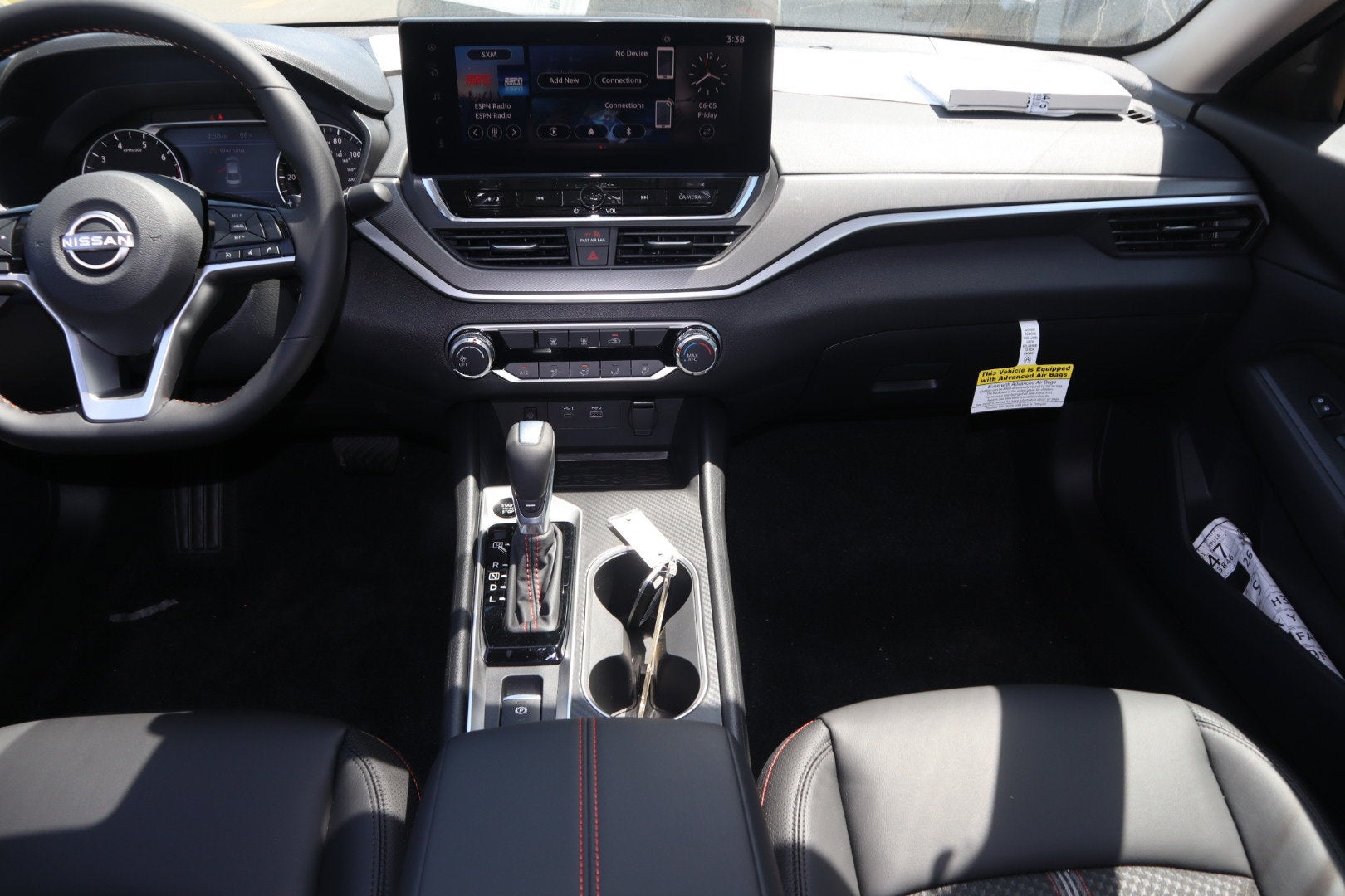 2026 Nissan Altima SR