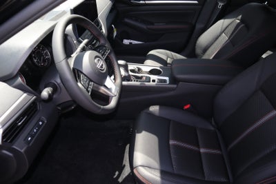 2026 Nissan Altima SR