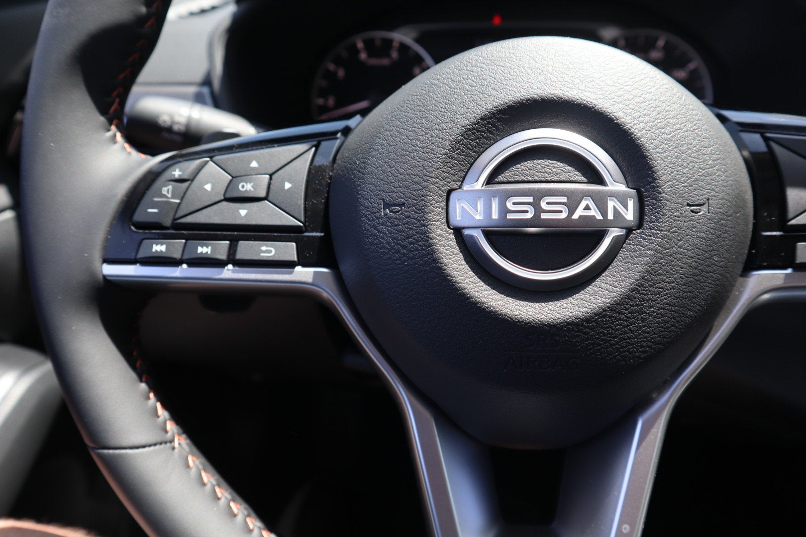 2026 Nissan Altima SR