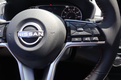 2026 Nissan Altima SR