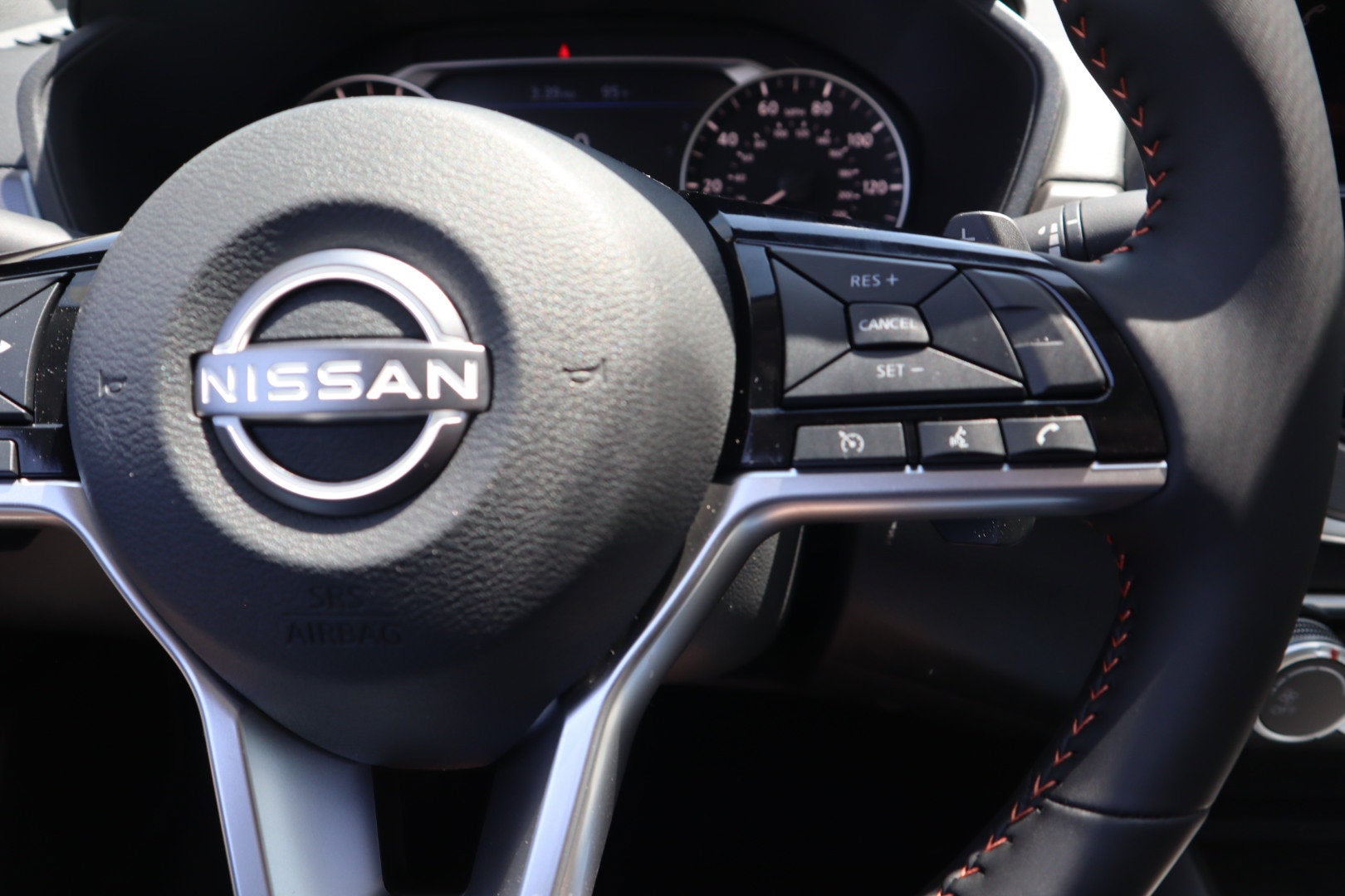 2026 Nissan Altima SR