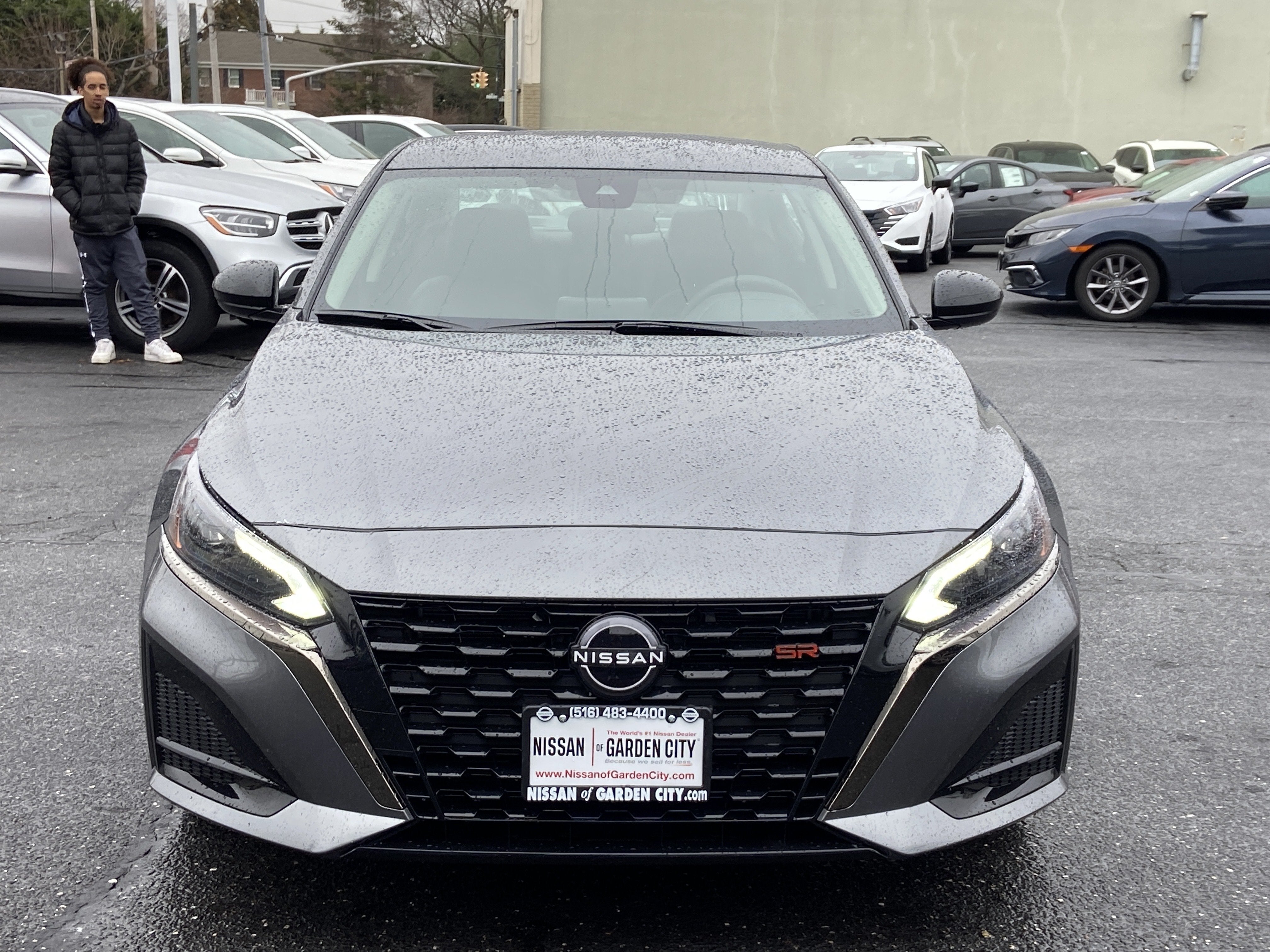 2026 Nissan Altima SR
