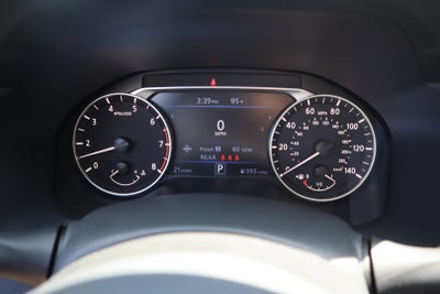 2026 Nissan Altima SR