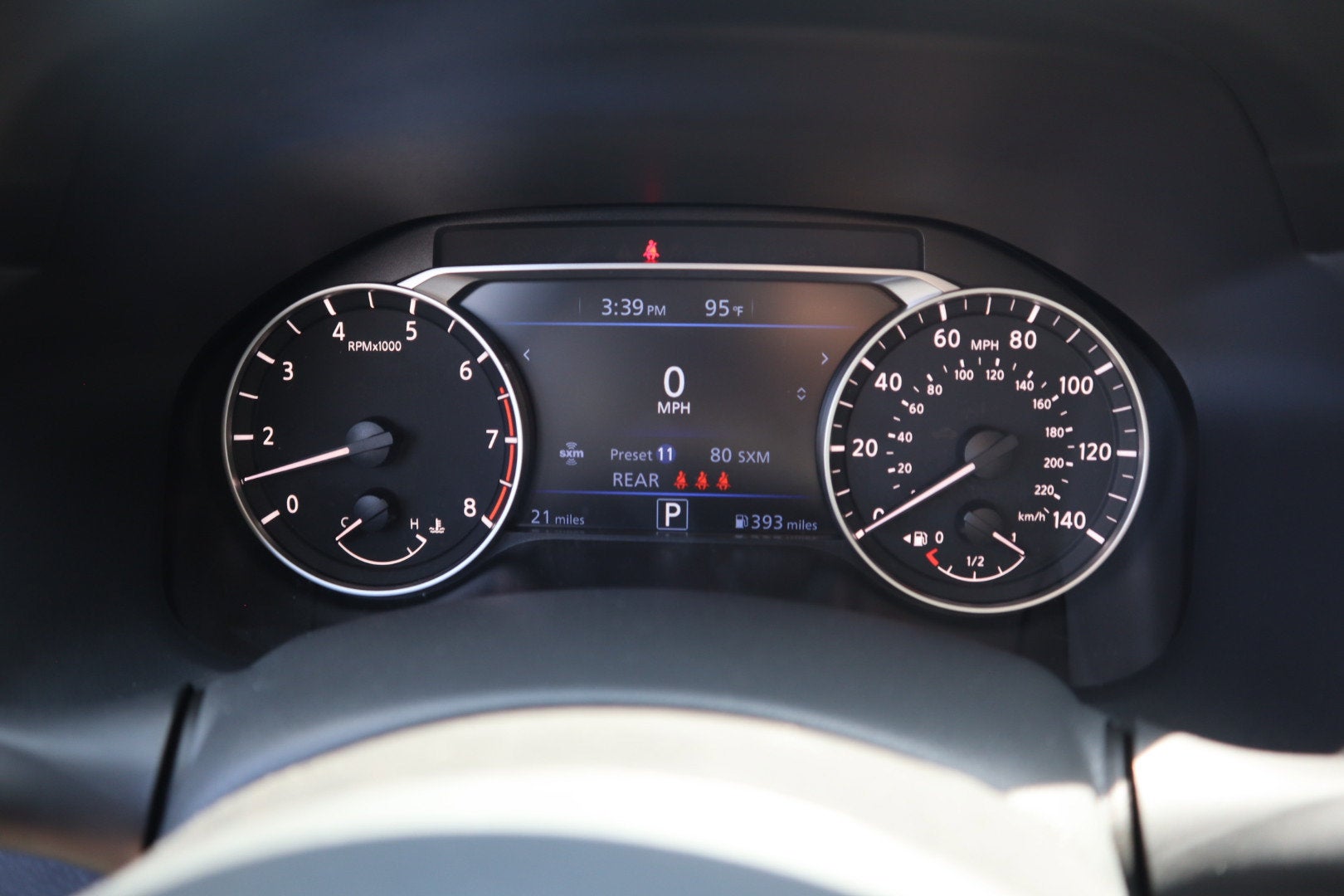 2026 Nissan Altima SR