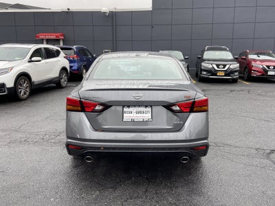 2026 Nissan Altima SR