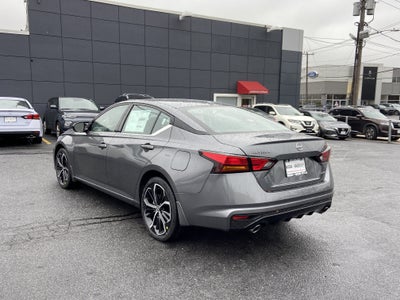 2026 Nissan Altima SR
