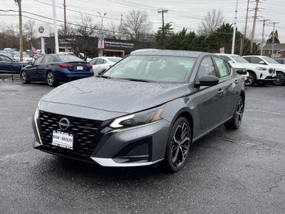 2026 Nissan Altima SR