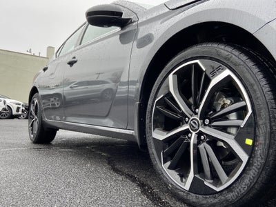 2026 Nissan Altima SR