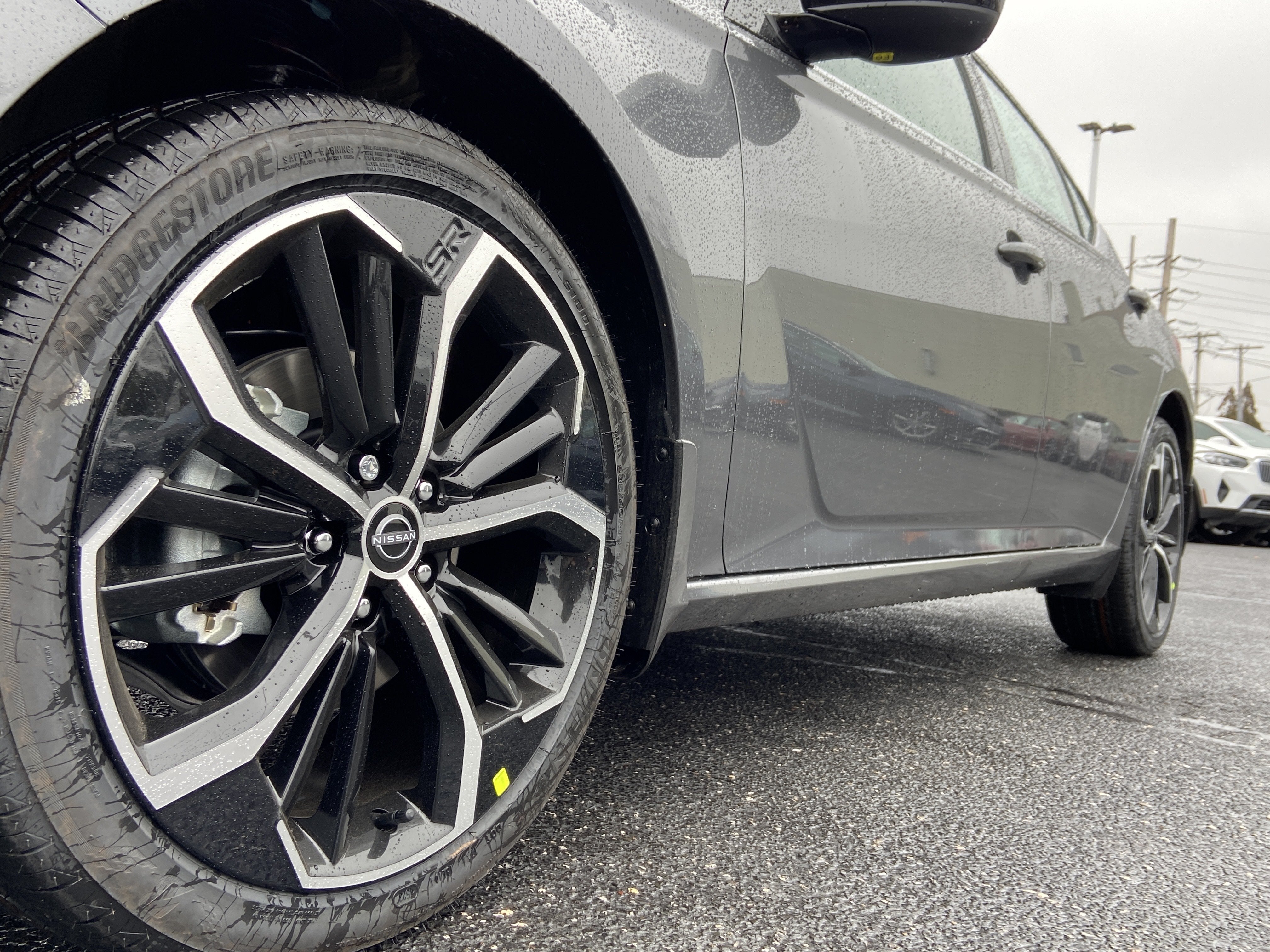 2026 Nissan Altima SR