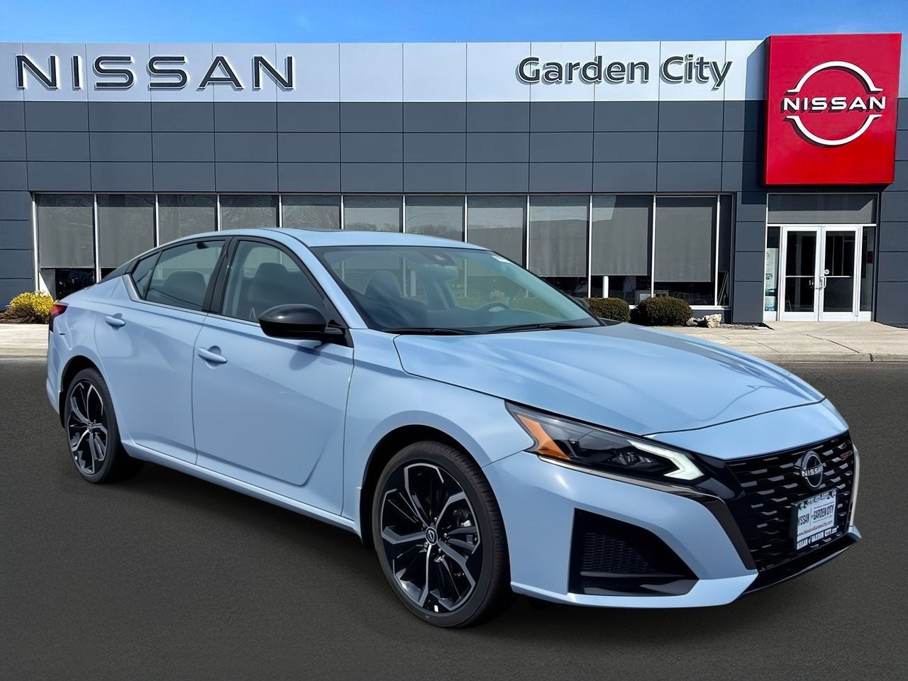 2026 Nissan Altima SR