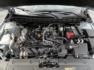 2026 Nissan Altima SR