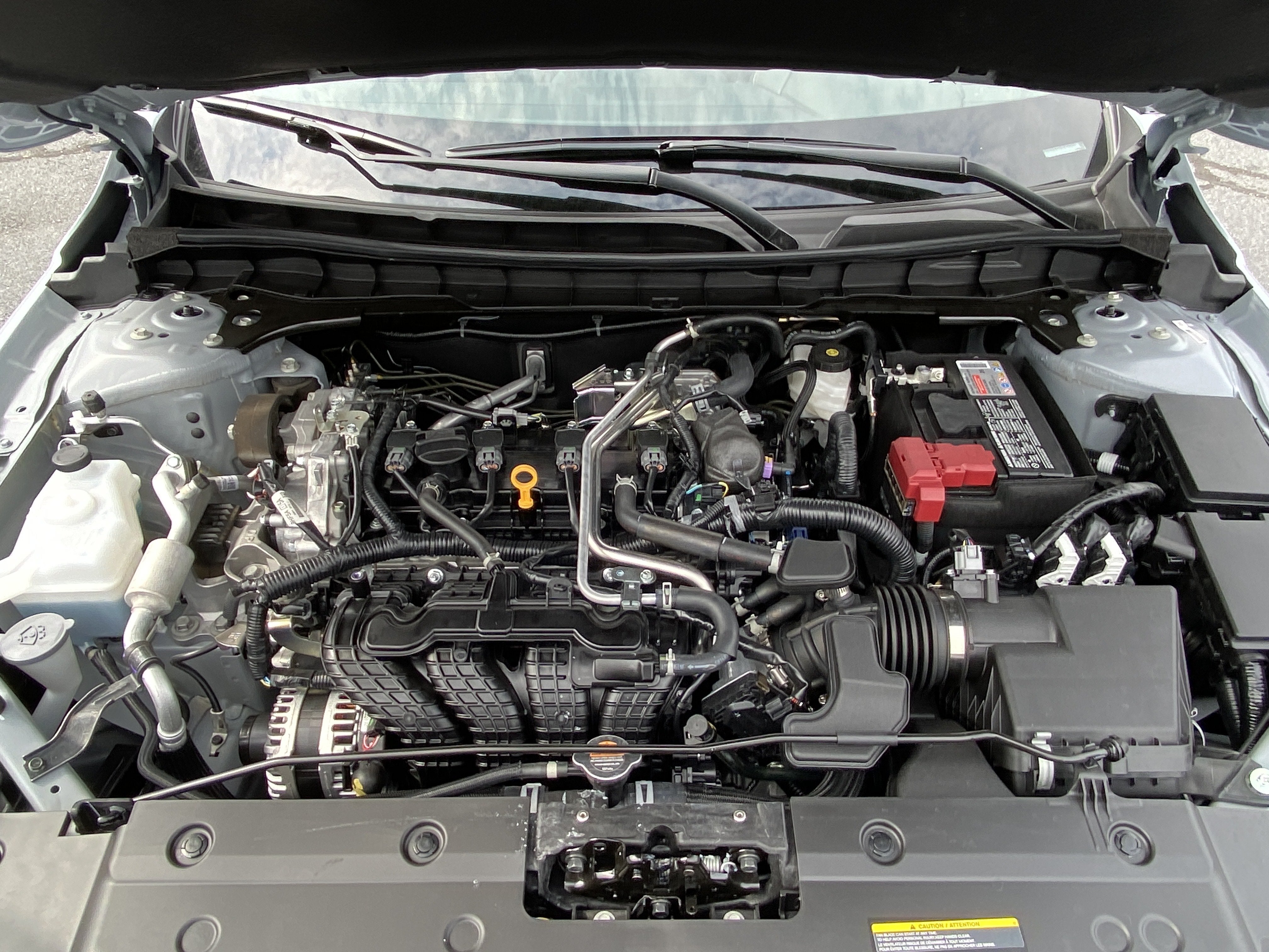 2026 Nissan Altima SR